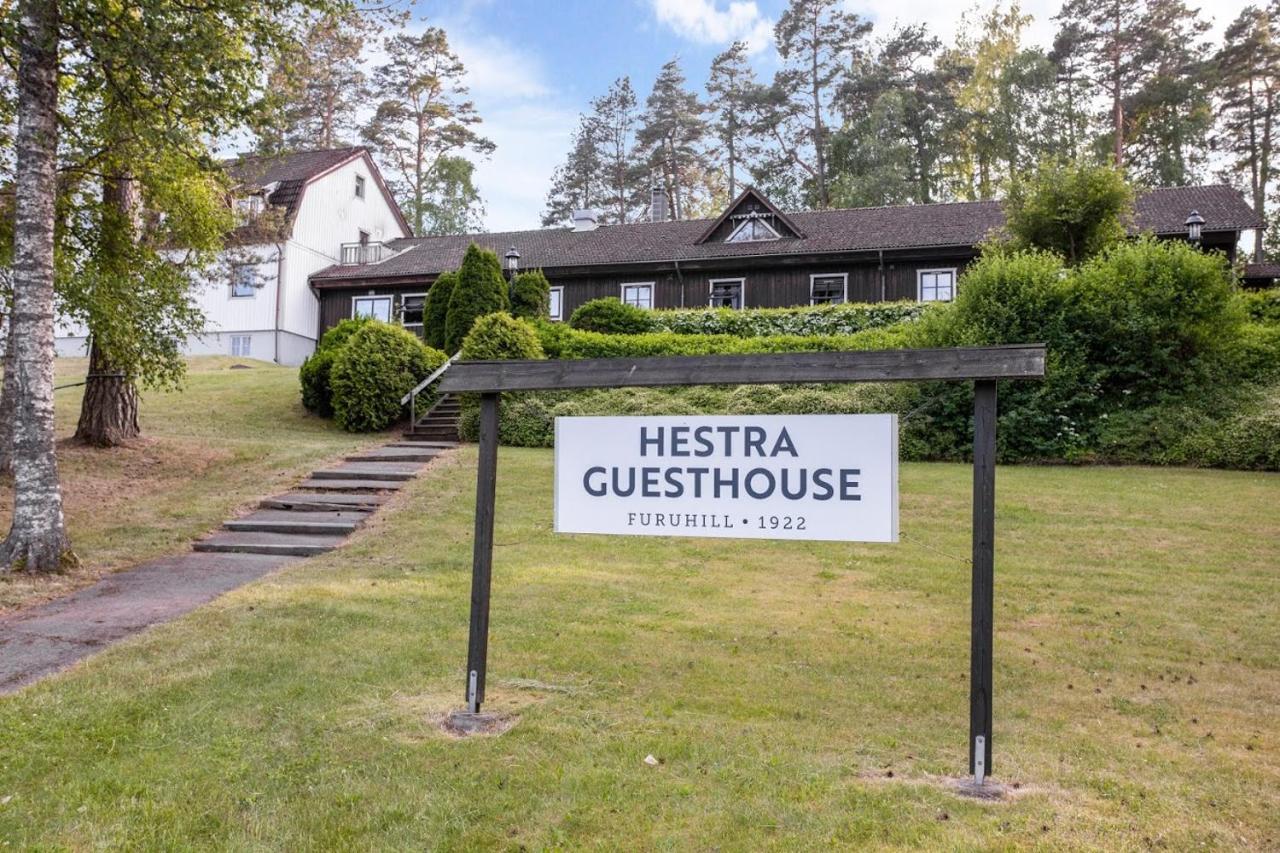 Hestra Guesthouse Екстер'єр фото