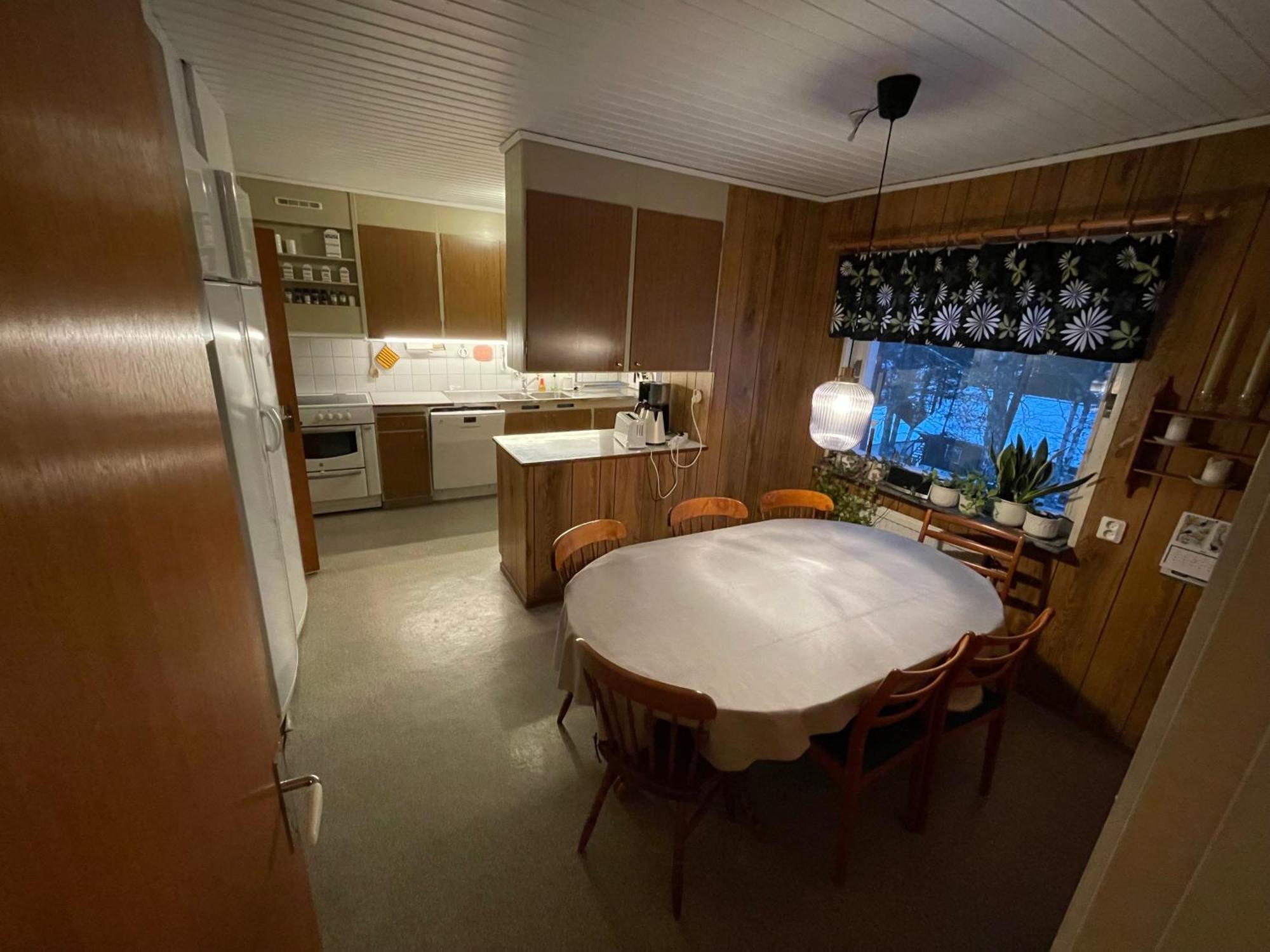 Hestra Guesthouse Екстер'єр фото