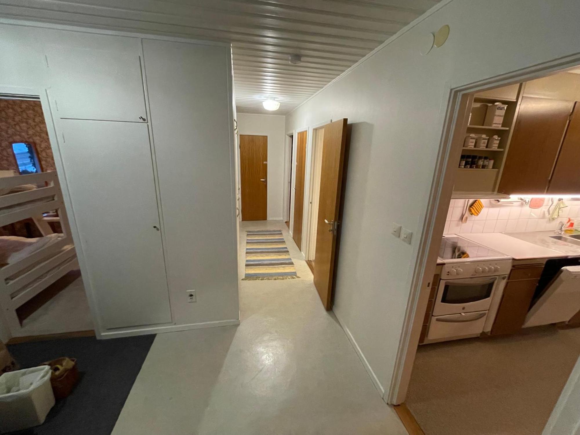 Hestra Guesthouse Екстер'єр фото