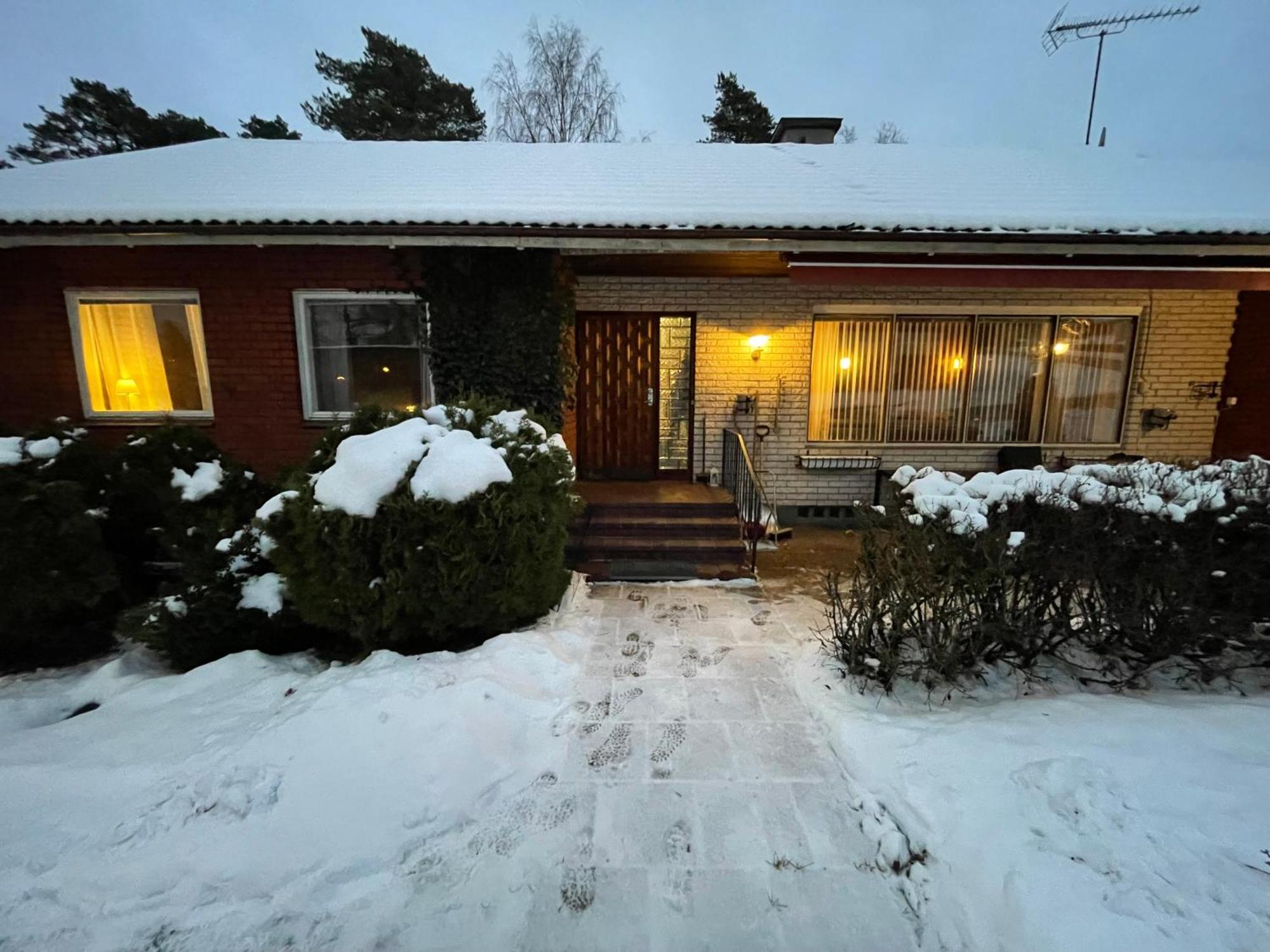 Hestra Guesthouse Екстер'єр фото