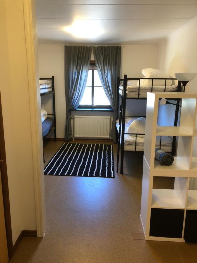 Hestra Guesthouse Екстер'єр фото