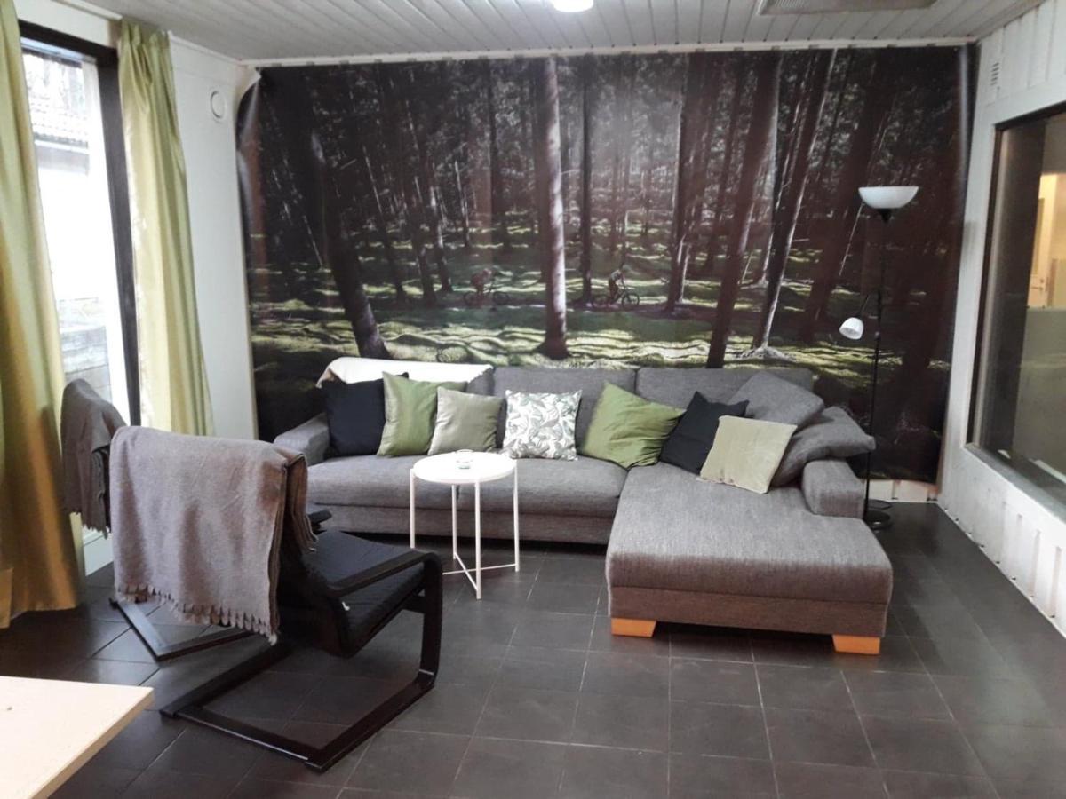 Hestra Guesthouse Екстер'єр фото