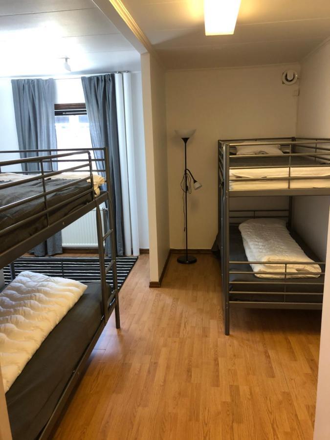 Hestra Guesthouse Екстер'єр фото